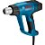 Soprador térmico digital 50°C a 630°C 1.600W 127V GHG 20-63 06012A62D0 BOSCH - Imagem 1