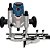 Tupia de coluna GOF1600CE com base de imersão 220V 1.600W BOSCH - Imagem 1