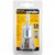 Escova de aço inox torcido tipo pincel 25mm VONDER - Imagem 4