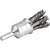 Escova de aço inox torcido tipo pincel 19mm VONDER - Imagem 4