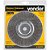 Escova circular de aço inox 6" x 1/2" x 1/2" (152mm x 12,7mm x 12,7 mm) VONDER - Imagem 2