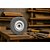 Escova circular de aço inox 6" x 1/2" x 1/2" (152mm x 12,7mm x 12,7 mm) VONDER - Imagem 7