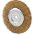 Escova circular aço latonado 6" x 1/2" x 1/2" (152mm x 12,7mm x 12,7 mm) VONDER - Imagem 5