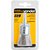 Escova pincel 25mm aço inox cerdas onduladas haste 1/4" VONDER - Imagem 2