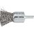 Escova pincel 25mm aço inox cerdas onduladas haste 1/4" VONDER - Imagem 6