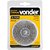 Escova circular 3" cerdas em aço inox 20.000/min com haste 1/4" VONDER - Imagem 2