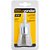 Escova pincel 19mm aço inox cerdas onduladas haste 1/4" VONDER - Imagem 2
