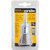 Escova pincel 19mm aço inox cerdas onduladas haste 1/4" VONDER - Imagem 4
