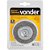 Escova circular 3" cerdas em aço inox 4.500/min com haste 1/4" VONDER - Imagem 4