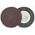 Disco de lixa roloc 76mm P120 361F Para uso geral 3M - Imagem 1