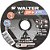 Disco de corte 115mm x 1,6mm x 22,23mm 11-T 242 WALTER - Imagem 1