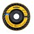 Flap-disc disco de desbaste/acabamento 4.1/2" - 115mm reto grão 40 DEWALT - Imagem 1
