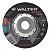 Disco de corte 178mm x 1,6mm x 22,23mm centro deprimido ZipCut 11T172 WALTER - Imagem 1