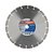 Disco diamantado 350mm segmentado Classic Universal CLIPPER - Imagem 1