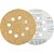 Disco de lixa 5" P 40 A396 NORTON - 50 unidades - Imagem 1
