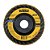 Flap-disc disco de desbaste/acabamento 4.1/2" - 115mm reto grão 60 DEWALT - Imagem 1