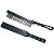 Escova manual inox com cabo plástico,16 X 4 com fio 0,40mm uso geral 1777/4 ABRASFER - Imagem 1