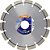 Disco de corte diamantado 180mm segmentado Universal H10 CLIPPER - Imagem 1