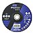 Disco de desbaste 180mm x 6,4mm x 22,23mm para aço e inox Quantum BDA 680 NORTON - Imagem 2
