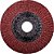 Flap-disc disco de desbaste/acabamento 4.1/2" - 115mm curvo grão 120 2 608 619 909 BOSCH - Imagem 2
