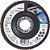 Flap-disc disco de desbaste/acabamento 4.1/2" - 115mm curvo grão 80 2 608 619 290 BOSCH - Imagem 1