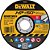 Disco de corte 115mm x 1,0mm x 22,23mm alta performance para metal e inox DW8062 DEWALT - Imagem 1