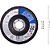 Flap-disc disco de desbaste/acabamento 4.1/2" - 115mm curvo grão 60 2 608 619 907 BOSCH - Imagem 3