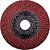Flap-disc disco de desbaste/acabamento 4.1/2" - 115mm curvo grão 60 2 608 619 907 BOSCH - Imagem 2