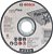 Disco de corte 115mm x 1,6mm x 22,23mm BOSCH - Imagem 1