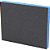 Esponja abrasiva 120 x 98 x 13 fina NORTON - Imagem 1