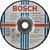 Disco de desbaste 180,0mm x 6,4mm x 22,23mm Expert BOSCH - Imagem 1