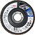 Flap-disc disco de desbaste/acabamento 4.1/2" - 115mm curvo grão 60 2 608 619 289 BOSCH - Imagem 1