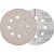 Disco de lixa 5" P 80 A396 NORTON - 50 unidades - Imagem 1