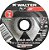 Disco de desbaste 114,5mm x 6,4mm x 22,23mm 08B460 WALTER - Imagem 1