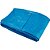 Lona de polietileno azul 4m x 4m 100 micra VONDER LEVE - Imagem 1