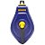 Jogo de carretel de linha + giz vermelho IWHT48442RC IRWIN - Imagem 1