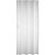 Porta sanfonada PVC 96cm x 210cm branco neve 20133 PLASFLEX - Imagem 1