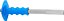 Talhadeira com empunhadura 19mm x 250mm 352HS-19 GEDORE - Imagem 1
