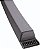 Correia em V com perfil B comprimento externo 2.485mm B-96 Classic CONTINENTAL - Imagem 4