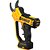 Tesoura para poda a bateria 20V MAX sem bateria e sem carregador DCPR320B-B3 DEWALT - Imagem 8