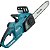 Motosserra elétrica 16" 1.800W 220V UC4041A MAKITA - Imagem 2