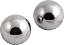 Esfera de aço inox XP 1168410 JACTO - 2 unidades - Imagem 1