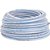 Mangueira PVC cristal trançada VPT 250 libras 1/2" rolo com 50 metros VONDER - Imagem 1