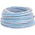 Mangueira PVC cristal trançada VPT 250 libras 1/4" rolo com 50 metros VONDER - Imagem 1