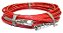 Mangueira para ar 1/4" 10m com conexões de mola e rosca K-71-9010 DEVILBISS - Imagem 3