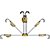 Lanterna de LED a bateria 12V MAX / 20V MAX sem bateria e sem carregador DCL045B DEWALT - Imagem 4