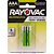 Pilha recarregável palito (AAA) 1,2V 2 peças 55902 RAYOVAC - Imagem 2