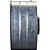 Exaustor axial 40cm 1/2" cv industrial 220V monofásico 9806 VENTISOL - Imagem 2