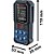 Medidor de distância a laser 50m laser vermelho sistema Bluetooth GLM 50-27 C BOSCH - Imagem 4