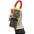 Alicate Amperímetro digital True-RMS com display Removível 381 FLUKE - Imagem 3